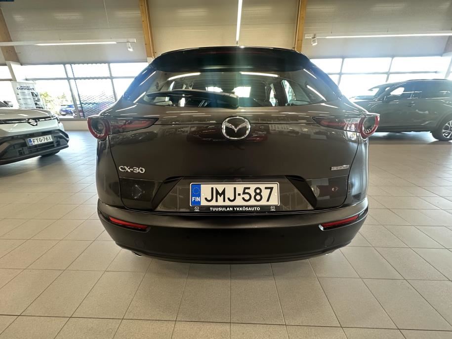 2,0 (150hv) M Hybrid Skyactiv-G Vision Plus Business AT