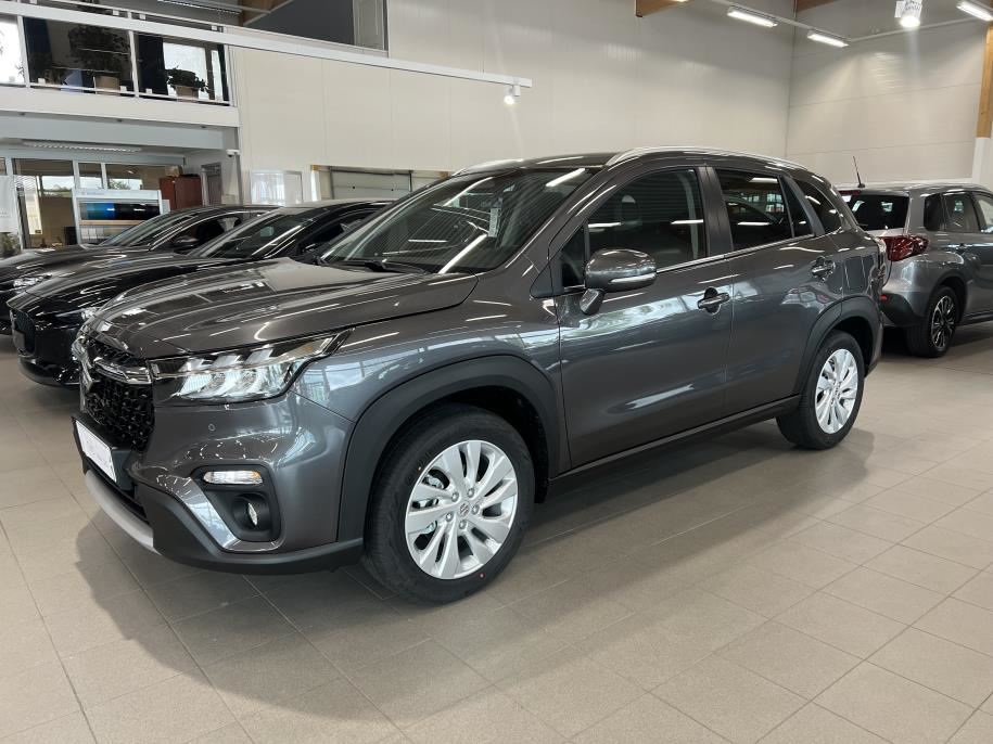 1,4 BOOSTERJET 48V HYBRID 4WD GL+ 6MT