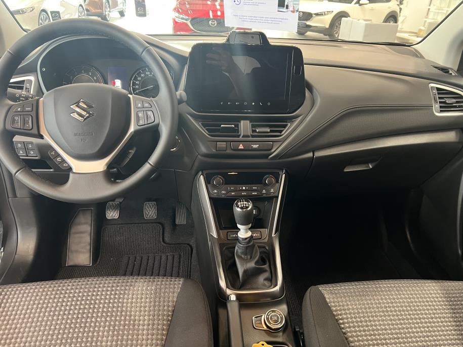 1,4 BOOSTERJET 48V HYBRID 4WD GL+ 6MT