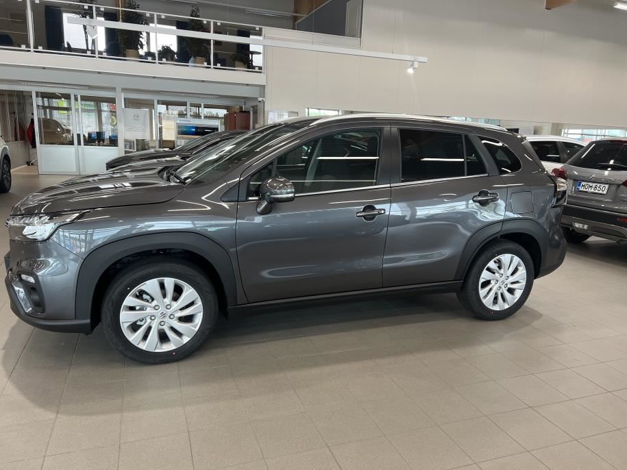 1,4 BOOSTERJET 48V HYBRID 4WD GL+ 6MT