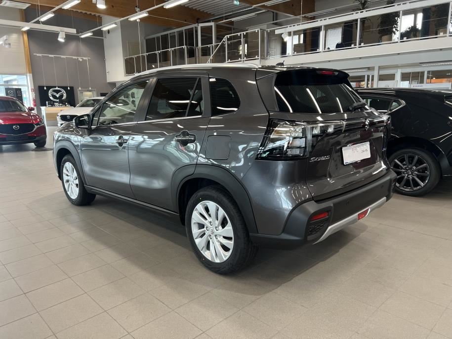 1,4 BOOSTERJET 48V HYBRID 4WD GL+ 6MT
