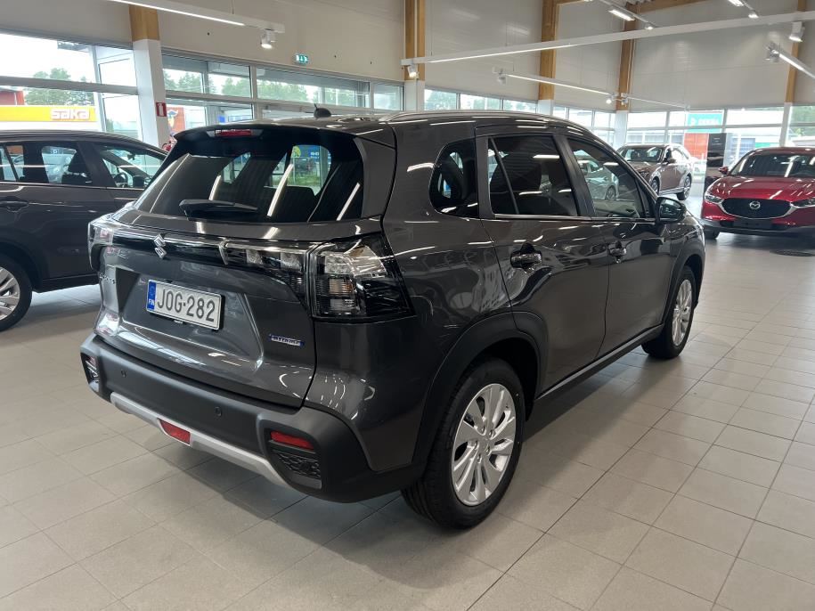 1,4 BOOSTERJET 48V HYBRID 4WD GL+ 6MT