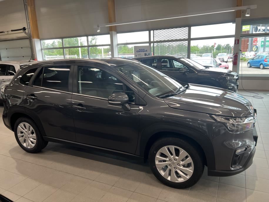 1,4 BOOSTERJET 48V HYBRID 4WD GL+ 6MT