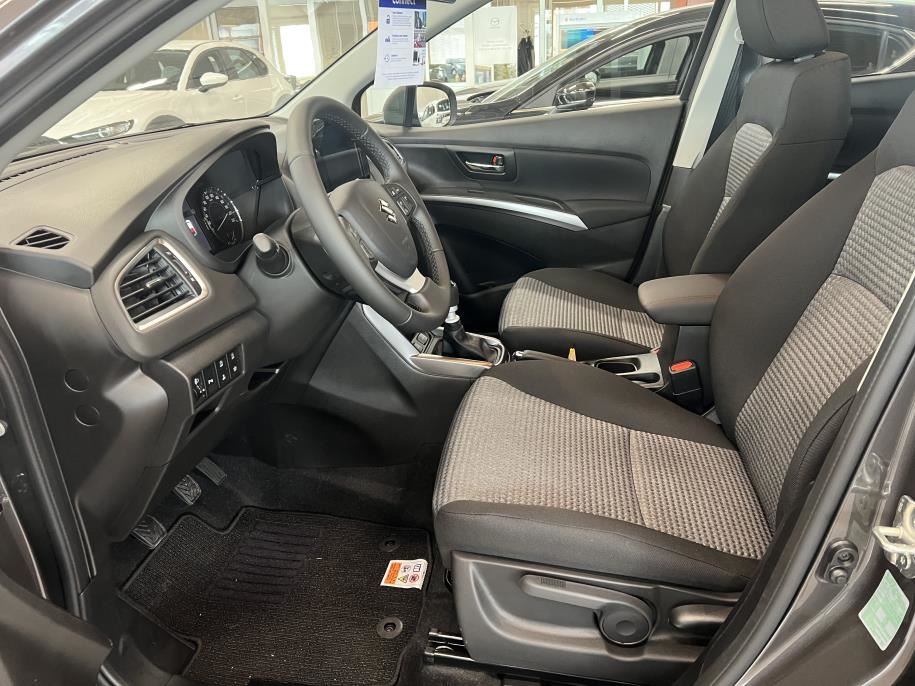 1,4 BOOSTERJET 48V HYBRID 4WD GL+ 6MT