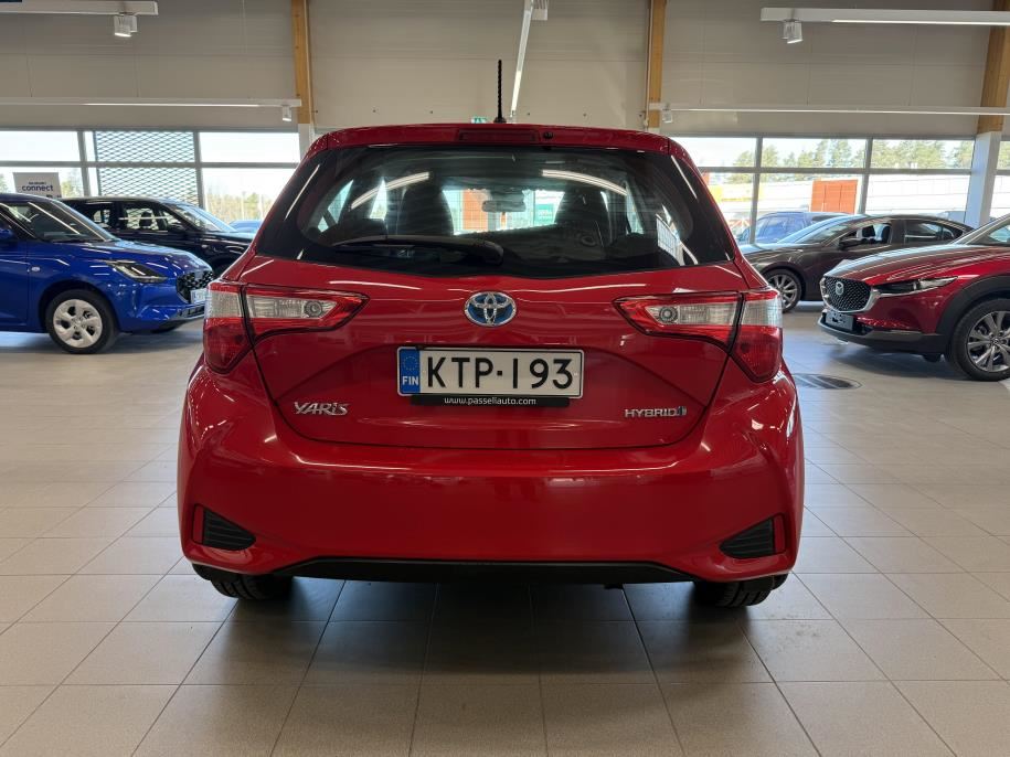 1,5 Hybrid Active 5ov