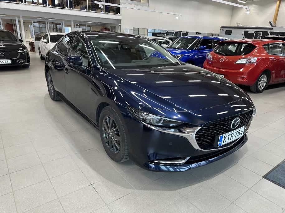 Sedan 2,0 (180 hv) SKYACTIV-X Dynamic AT KN3