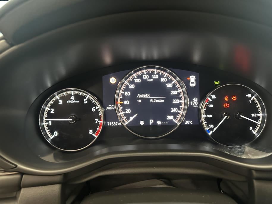 Sedan 2,0 (180 hv) SKYACTIV-X Dynamic AT KN3