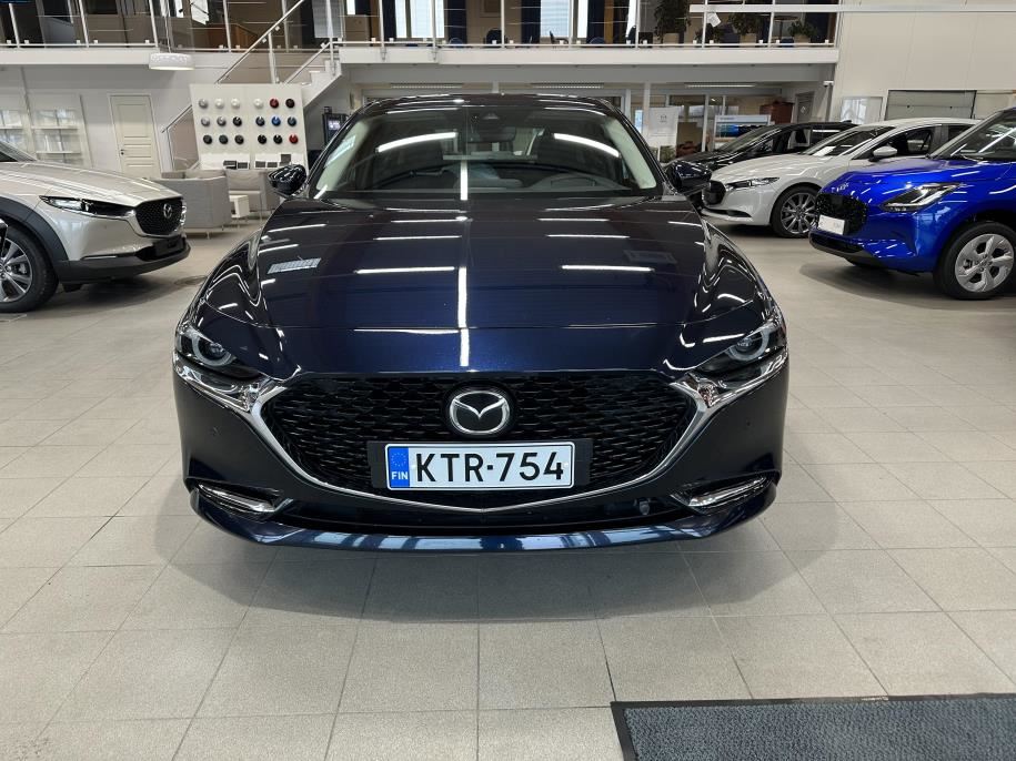 Sedan 2,0 (180 hv) SKYACTIV-X Dynamic AT KN3