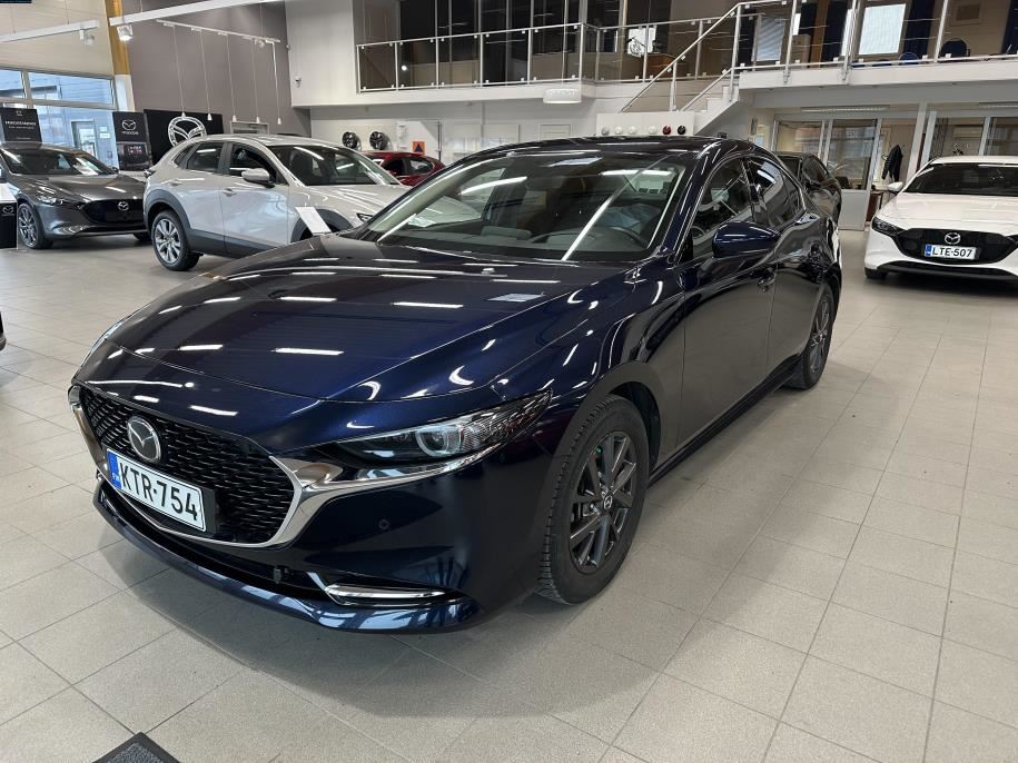 Sedan 2,0 (180 hv) SKYACTIV-X Dynamic AT KN3