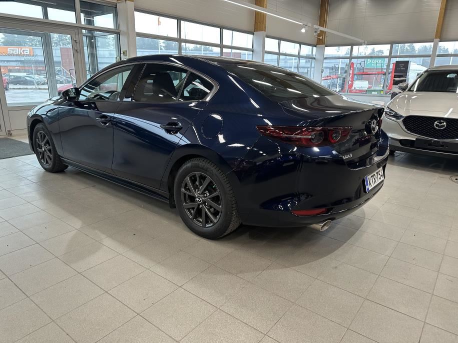 Sedan 2,0 (180 hv) SKYACTIV-X Dynamic AT KN3