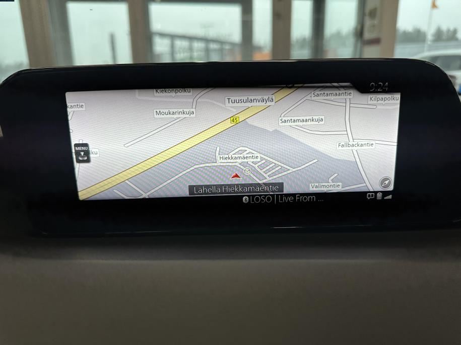 Sedan 2,0 (180 hv) SKYACTIV-X Dynamic AT KN3