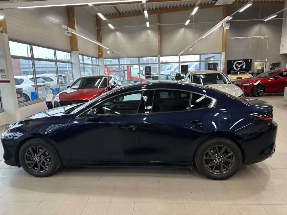 Sedan 2,0 (180 hv) SKYACTIV-X Dynamic AT KN3