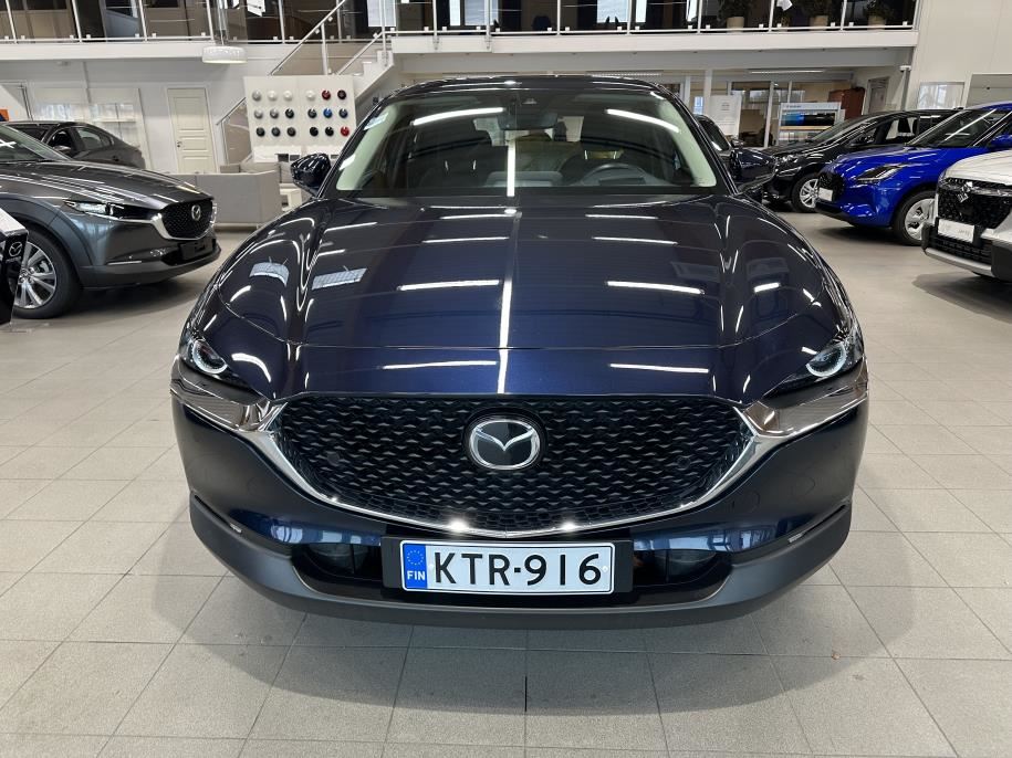 2,0 M Hybrid Skyactiv-X Vision Plus Business AT