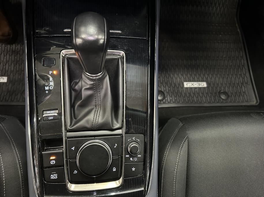 2,0 M Hybrid Skyactiv-X Vision Plus Business AT