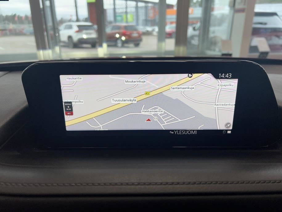 2,0 (150hv) M Hybrid e-Skyactiv-G Vision Plus Business AT Peruutuskamera / HUD / Adaptiivinen vakkar