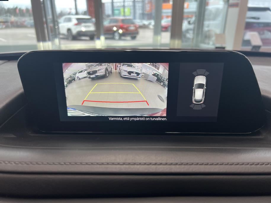 2,0 (150hv) M Hybrid e-Skyactiv-G Vision Plus Business AT Peruutuskamera / HUD / Adaptiivinen vakkar