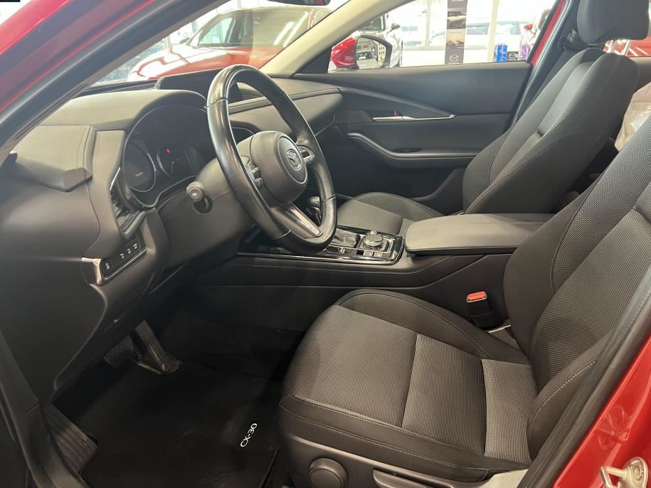 2,0 (150hv) M Hybrid e-Skyactiv-G Vision Plus Business AT Peruutuskamera / HUD / Adaptiivinen vakkar