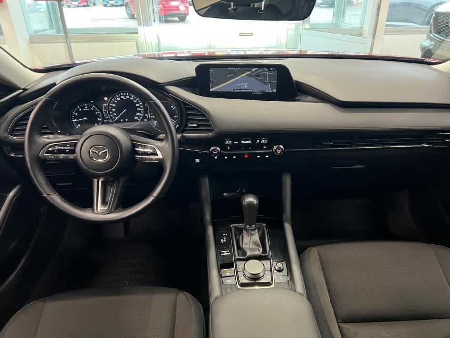 Sedan 2,0 (150hv) M Hybrid Skyactiv-G Vision Plus Business AT