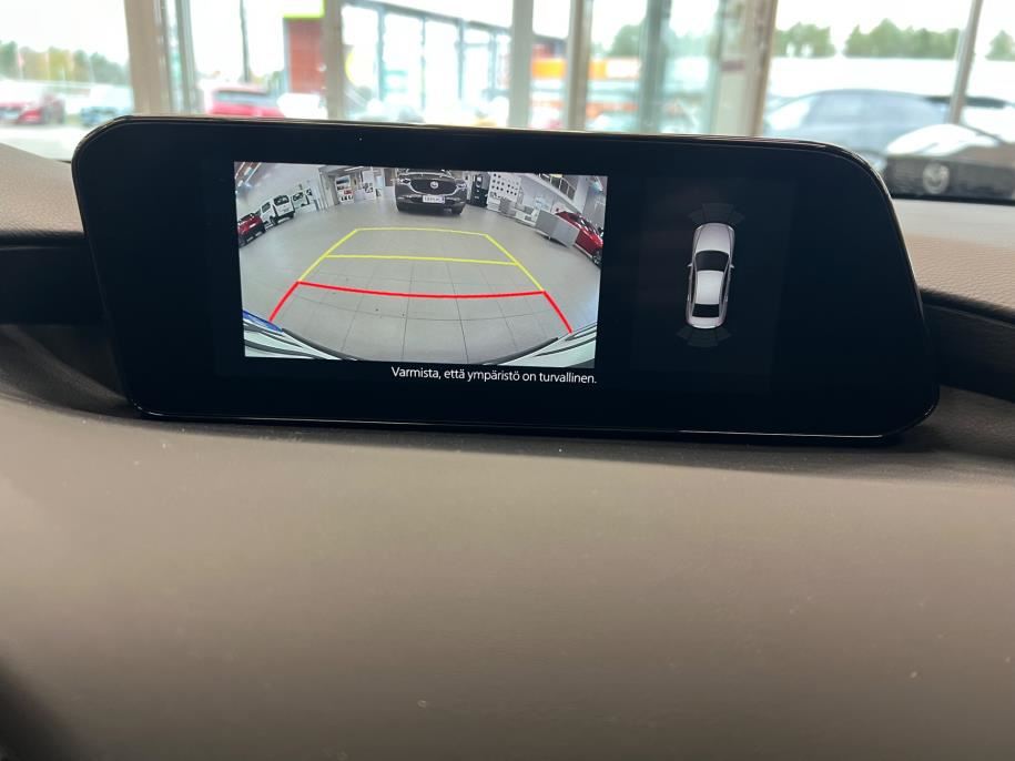 Sedan 2,0 (150hv) M Hybrid Skyactiv-G Vision Plus Business AT