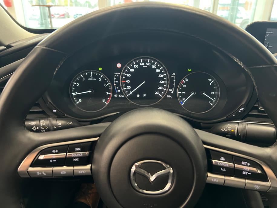Sedan 2,0 (150hv) M Hybrid Skyactiv-G Vision Plus Business AT