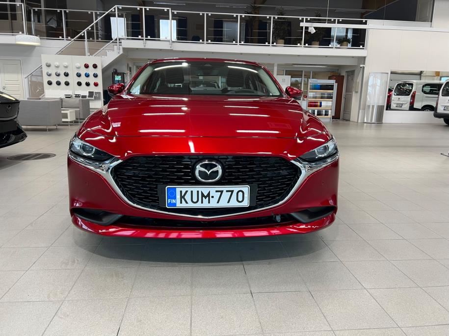 Sedan 2,0 (150hv) M Hybrid Skyactiv-G Vision Plus Business AT