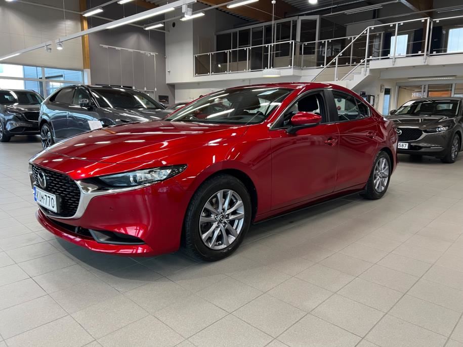Sedan 2,0 (150hv) M Hybrid Skyactiv-G Vision Plus Business AT