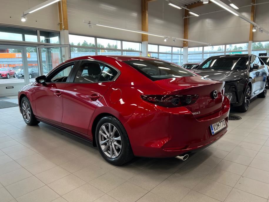 Sedan 2,0 (150hv) M Hybrid Skyactiv-G Vision Plus Business AT