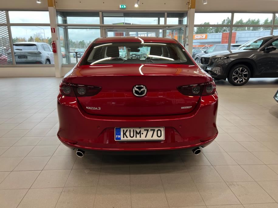 Sedan 2,0 (150hv) M Hybrid Skyactiv-G Vision Plus Business AT
