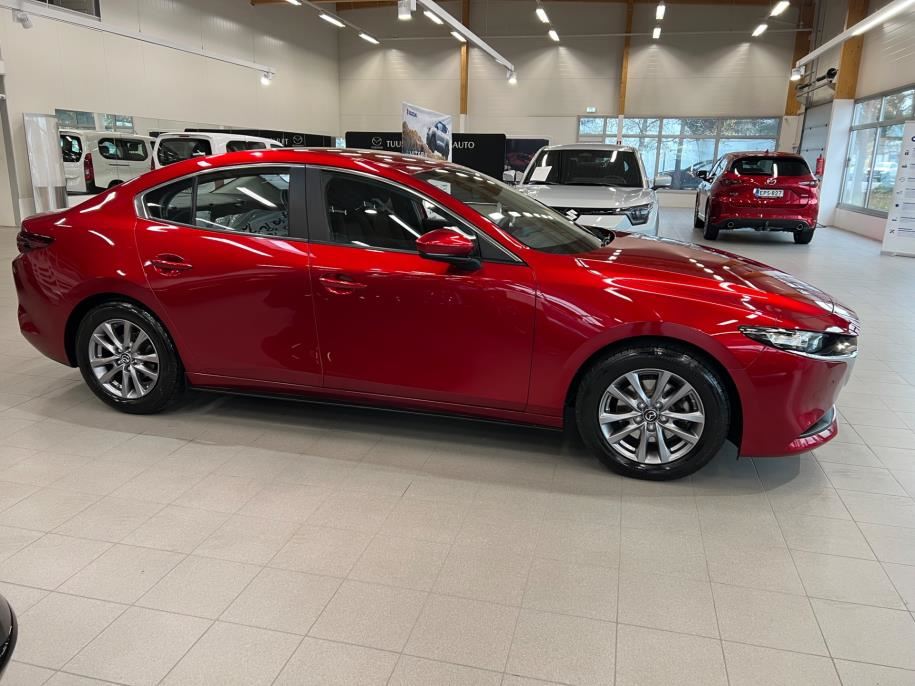 Sedan 2,0 (150hv) M Hybrid Skyactiv-G Vision Plus Business AT