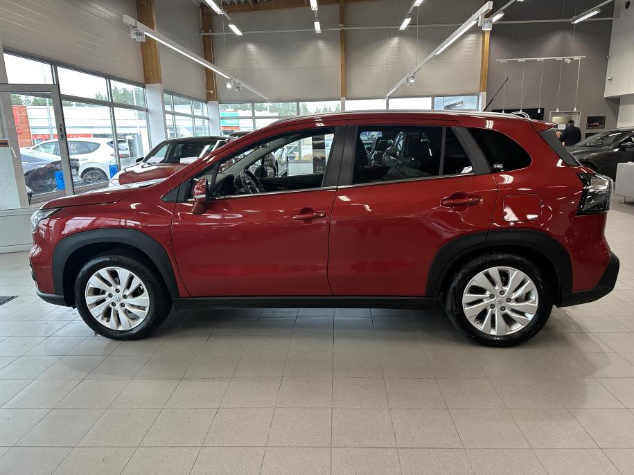 1,4 BOOSTERJET 4WD GL+ 6MT HYBRID Vetokoukku