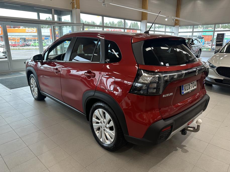 1,4 BOOSTERJET 4WD GL+ 6MT HYBRID Vetokoukku