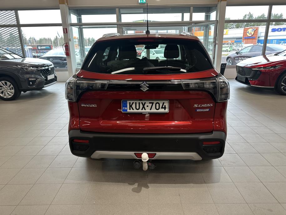 1,4 BOOSTERJET 4WD GL+ 6MT HYBRID Vetokoukku