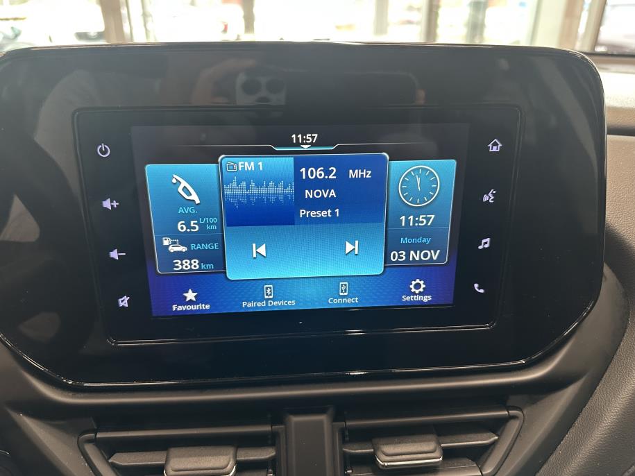 1,4 BOOSTERJET 4WD GL+ 6MT HYBRID Vetokoukku