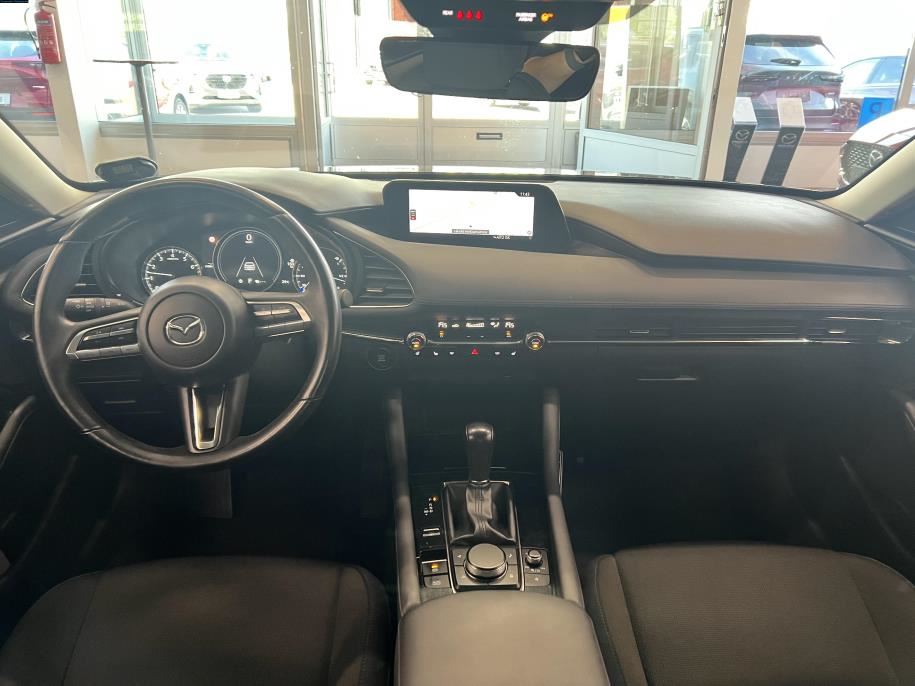 Sedan 2,0 (122 hv) SKYACTIV-G Vision Plus Business AT KL2Y Adaptiivinen vakkari / Navi / HUD