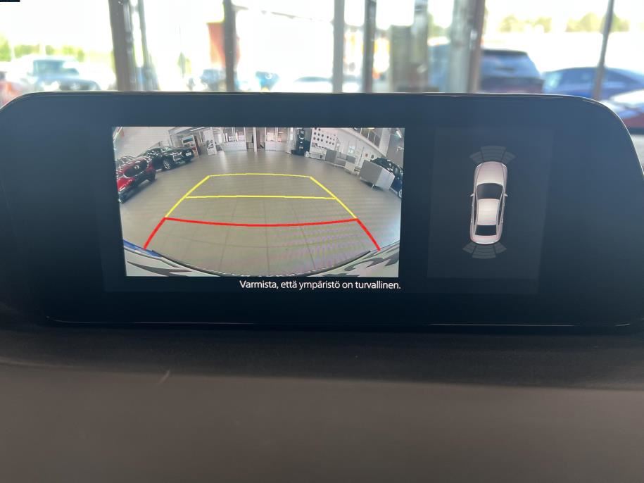 Sedan 2,0 (122 hv) SKYACTIV-G Vision Plus Business AT KL2Y Adaptiivinen vakkari / Navi / HUD