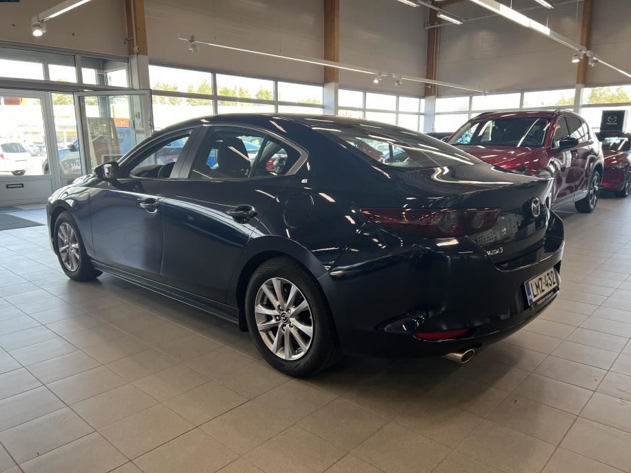 Sedan 2,0 (122 hv) SKYACTIV-G Vision Plus Business AT KL2Y Adaptiivinen vakkari / Navi / HUD