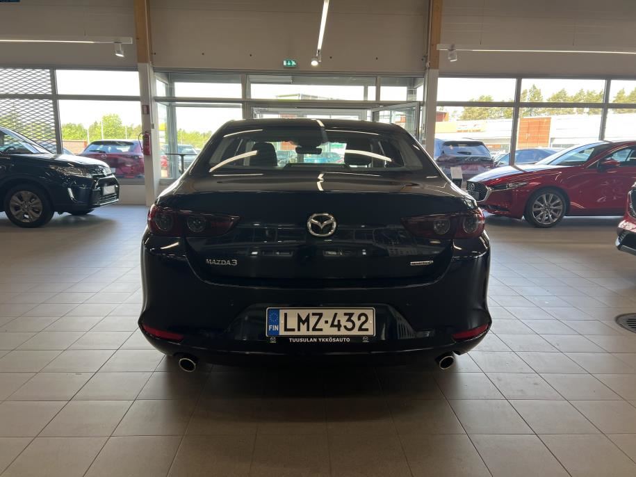 Sedan 2,0 (122 hv) SKYACTIV-G Vision Plus Business AT KL2Y Adaptiivinen vakkari / Navi / HUD