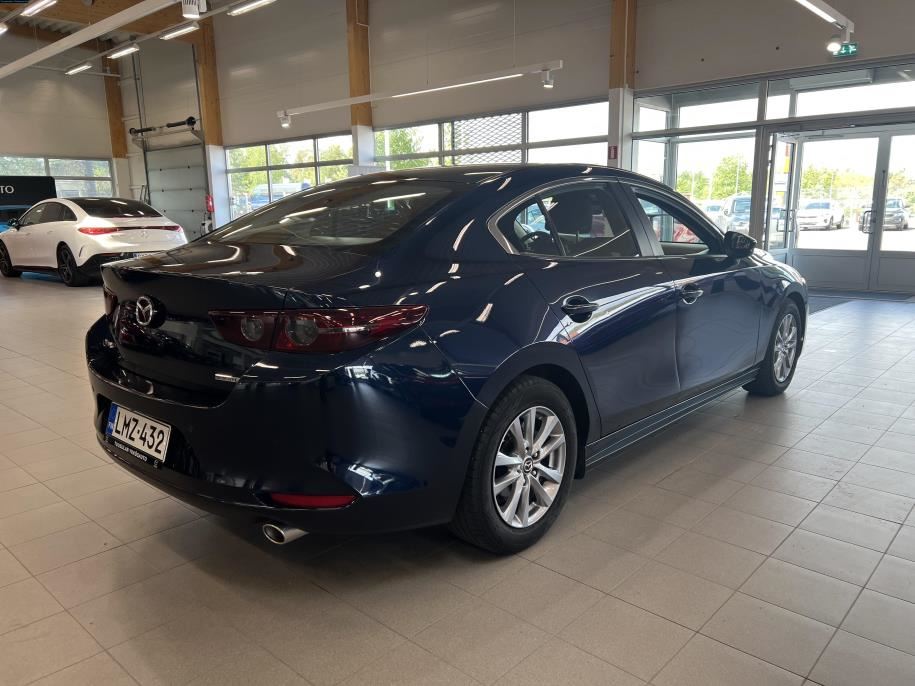 Sedan 2,0 (122 hv) SKYACTIV-G Vision Plus Business AT KL2Y Adaptiivinen vakkari / Navi / HUD