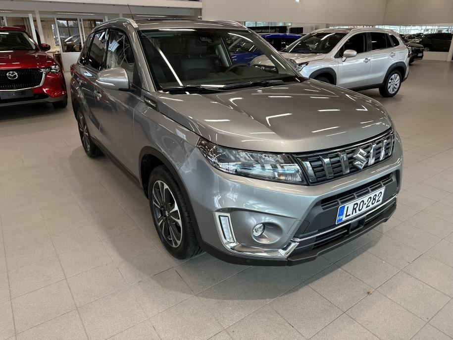 1,5 HYBRID 4WD GLX+SR 6AGS-aut