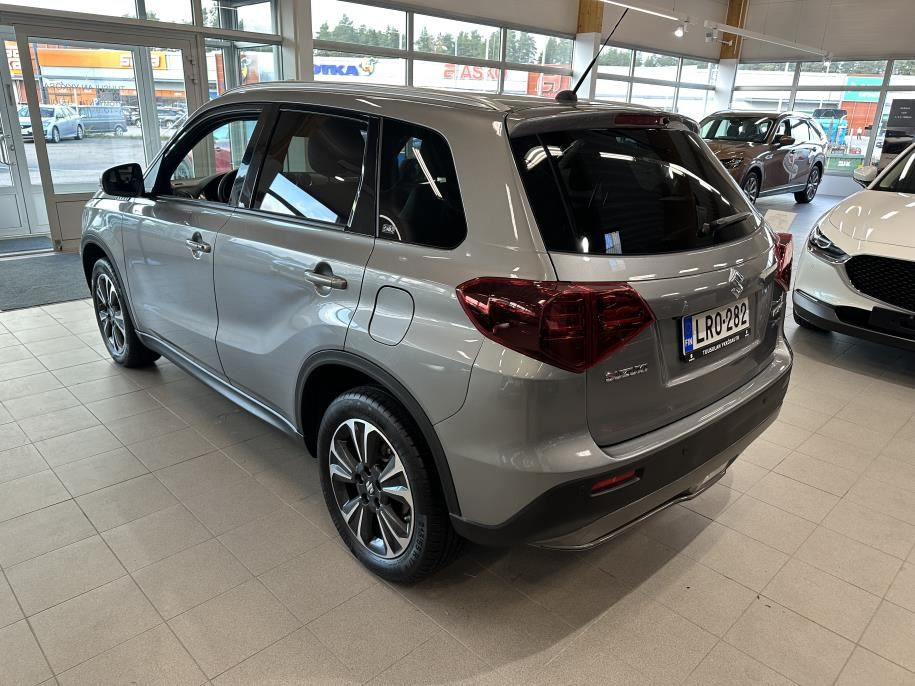 1,5 HYBRID 4WD GLX+SR 6AGS-aut