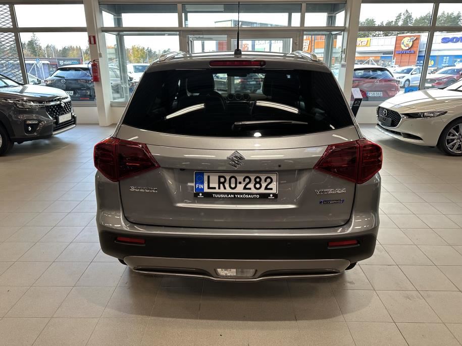 1,5 HYBRID 4WD GLX+SR 6AGS-aut