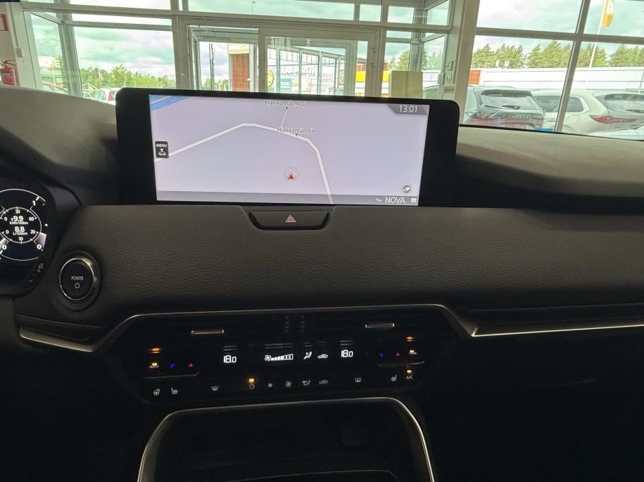 2.5 PHEV 8AT Exclusive-line Driver Assistance Suomiauto / Tehdastakuu 5/2031 asti / 2x renkaat