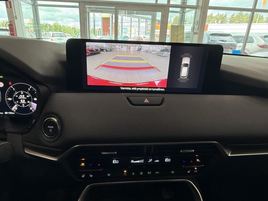2.5 PHEV 8AT Exclusive-line Driver Assistance Suomiauto / Tehdastakuu 5/2031 asti / 2x renkaat