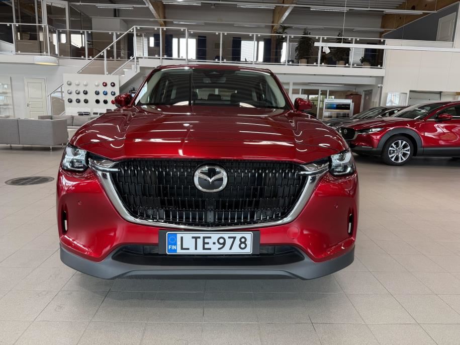 2.5 PHEV 8AT Exclusive-line Driver Assistance Suomiauto / Tehdastakuu 5/2031 asti / 2x renkaat