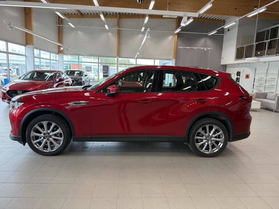 2.5 PHEV 8AT Exclusive-line Driver Assistance Suomiauto / Tehdastakuu 5/2031 asti / 2x renkaat