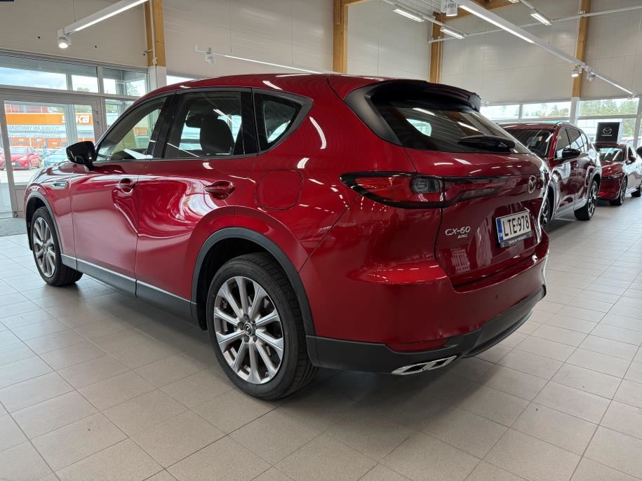 2.5 PHEV 8AT Exclusive-line Driver Assistance Suomiauto / Tehdastakuu 5/2031 asti / 2x renkaat