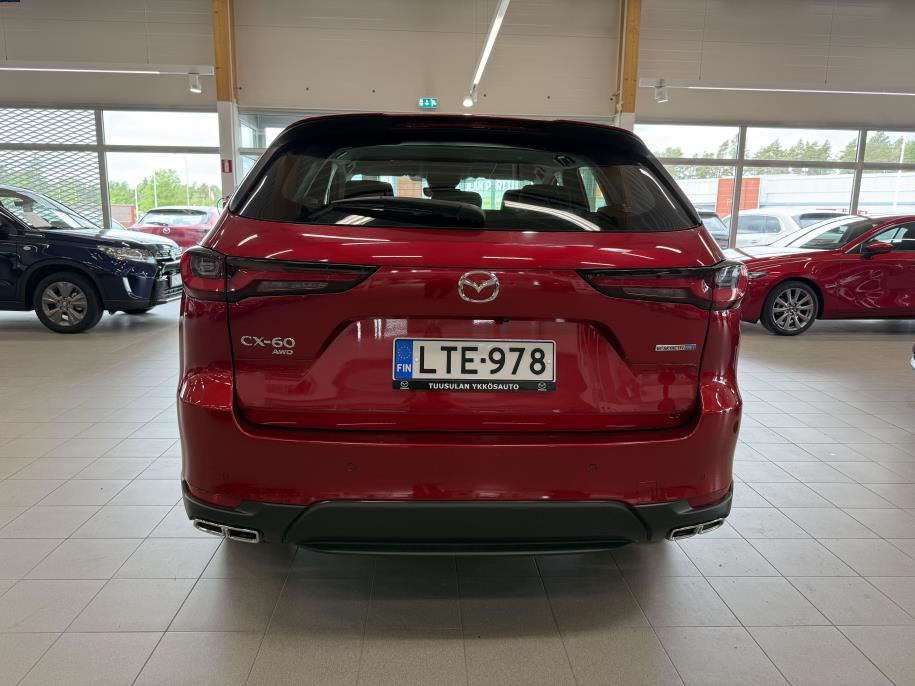 2.5 PHEV 8AT Exclusive-line Driver Assistance Suomiauto / Tehdastakuu 5/2031 asti / 2x renkaat