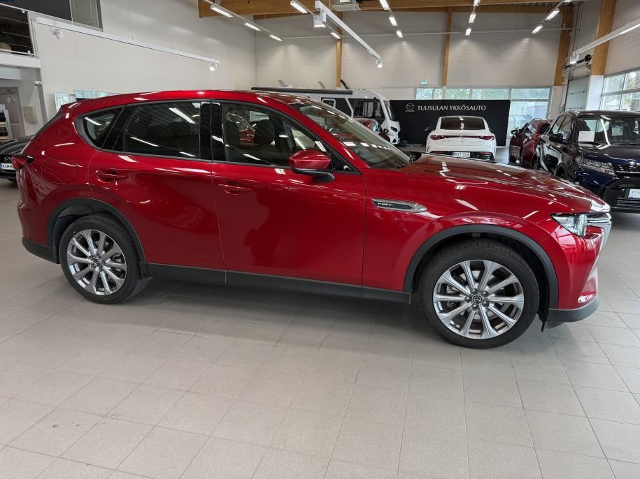2.5 PHEV 8AT Exclusive-line Driver Assistance Suomiauto / Tehdastakuu 5/2031 asti / 2x renkaat
