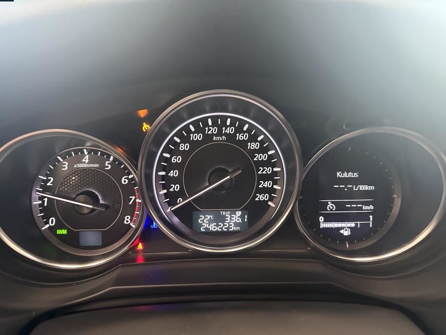 Sport Wagon 2,0 (165) SKYACTIV-G Premium Plus Business 6MT 5ov TB2
