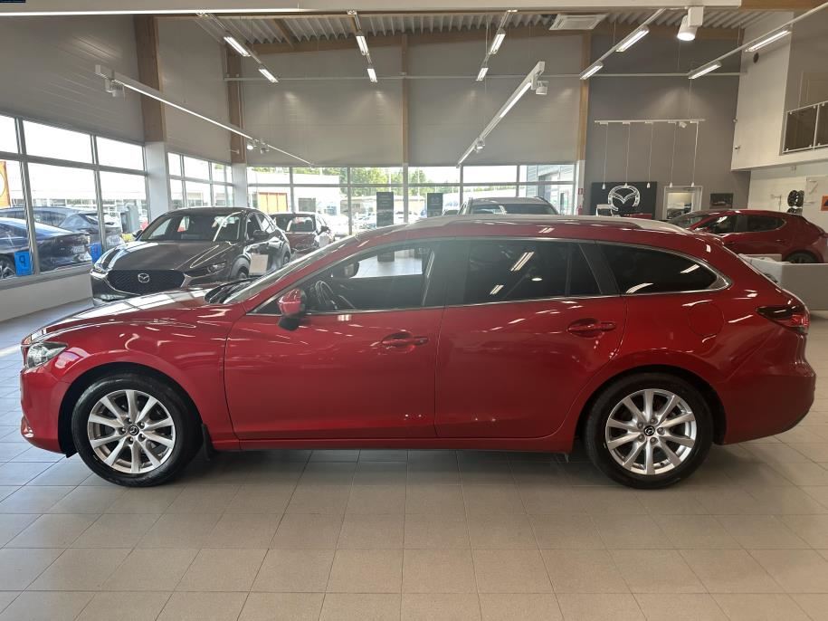 Sport Wagon 2,0 (165) SKYACTIV-G Premium Plus Business 6MT 5ov TB2